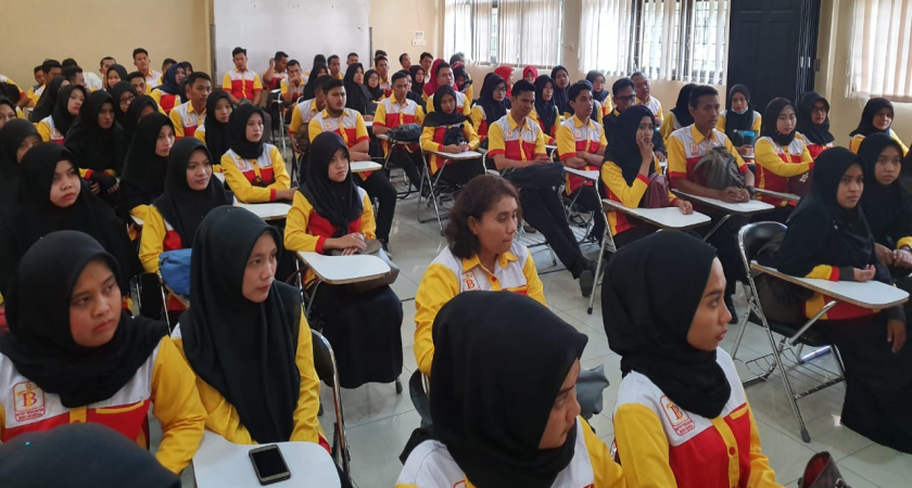 TES TOEFL 2019