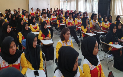 TES TOEFL 2019