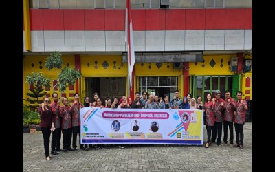 ITB Indonesia Melakukan Workshop S3 Serta Menjalin Kerja Sama Dengan UKSW Salatiga Dan STMIK Kaputama